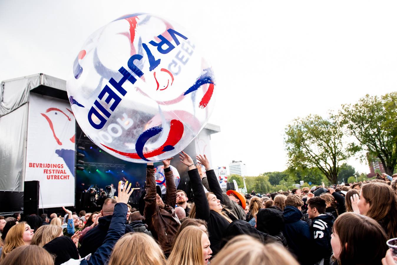 Bevrijdingsfestival Utrecht